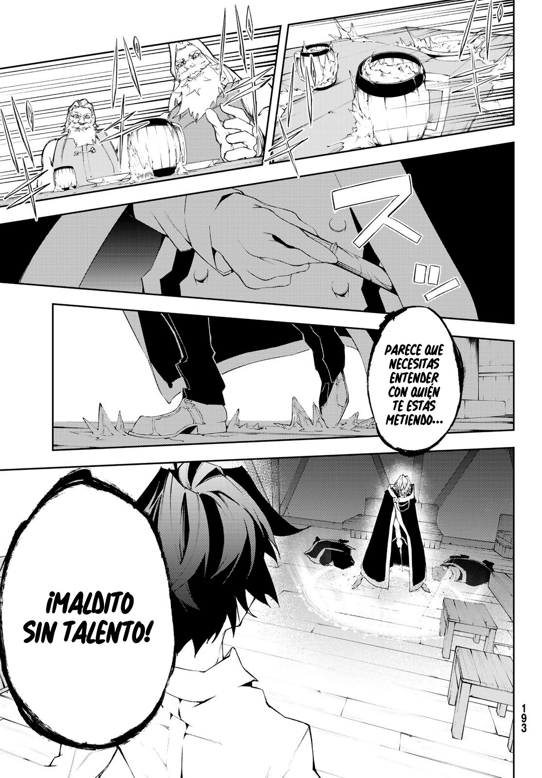 Read Wistoria Wand and Sword Manga Online es Manga Online