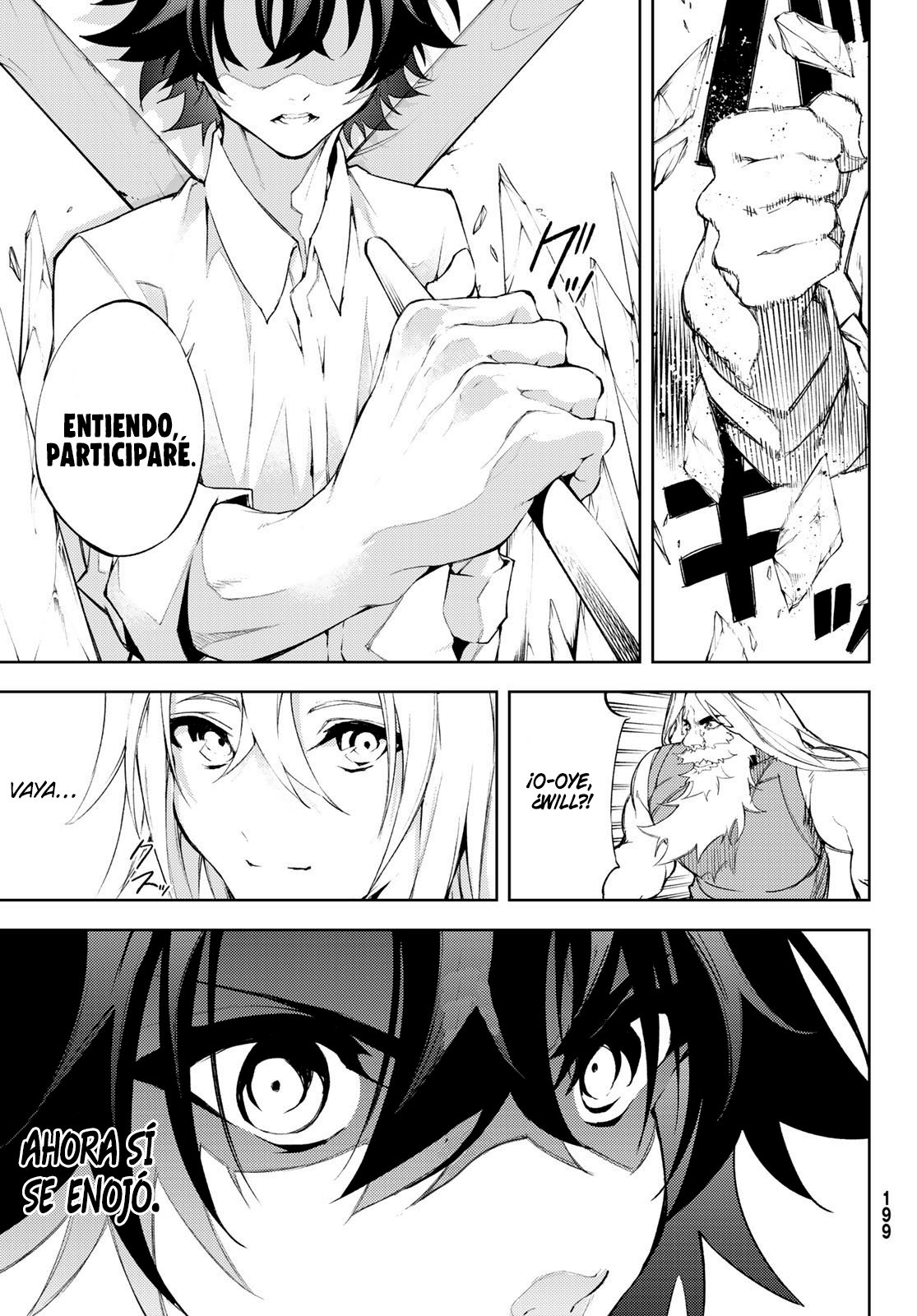 Read Wistoria Wand and Sword Manga Online es Manga Online