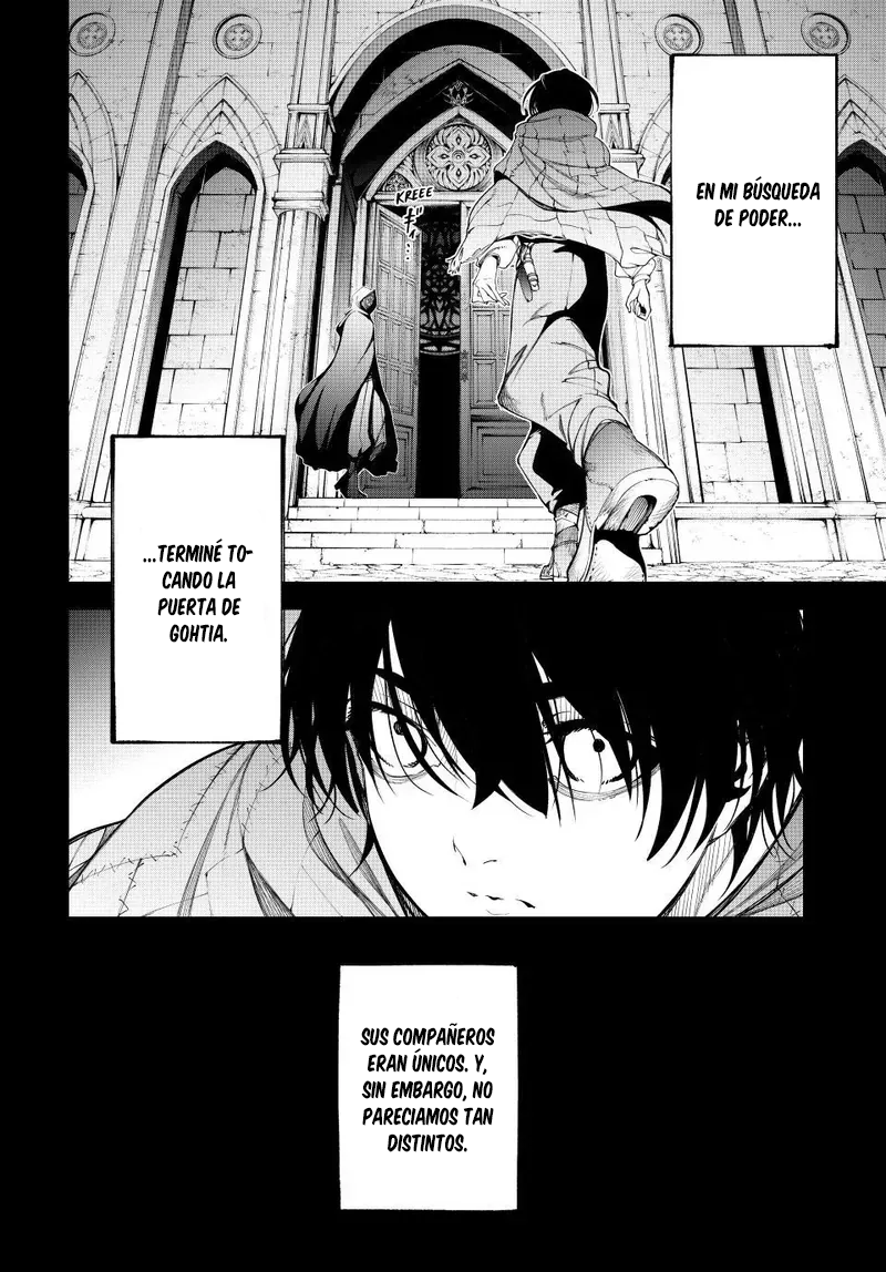 Read Wistoria Wand and Sword Manga Online es Manga Online