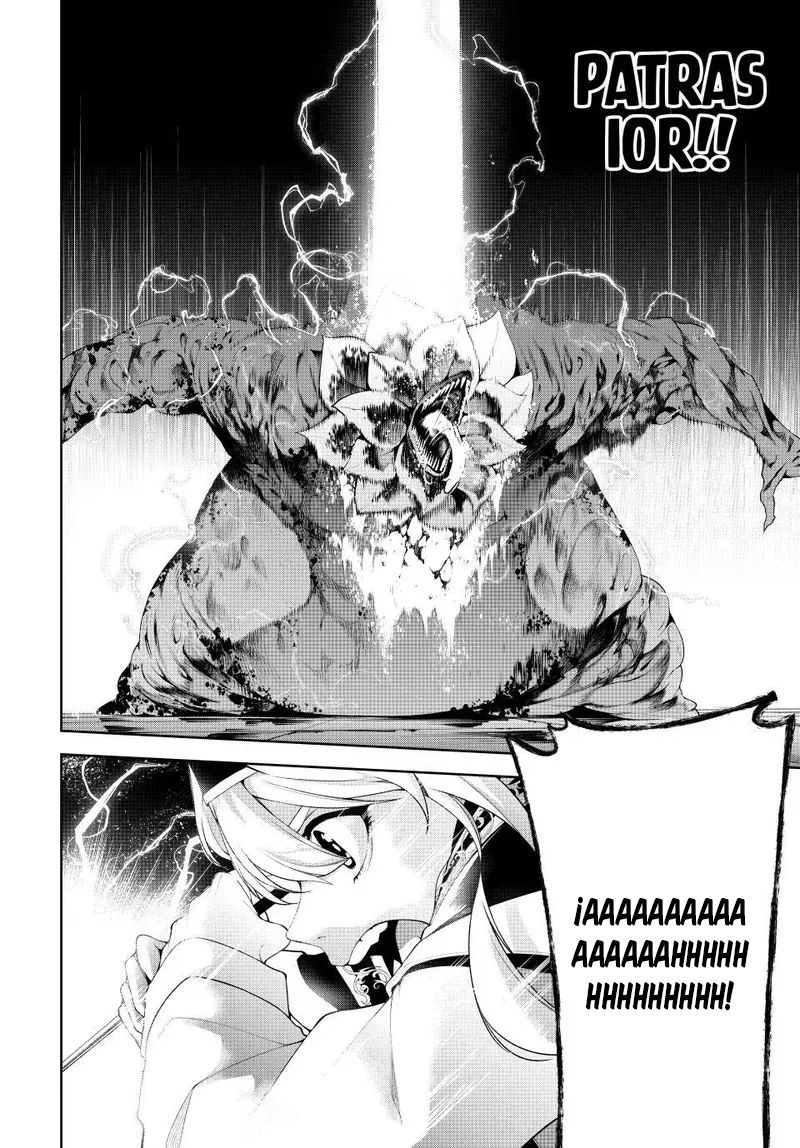 Read Wistoria Wand and Sword Manga Online es Manga Online