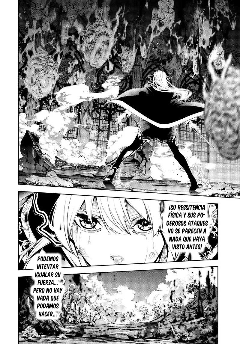 Read Wistoria Wand and Sword Manga Online es Manga Online