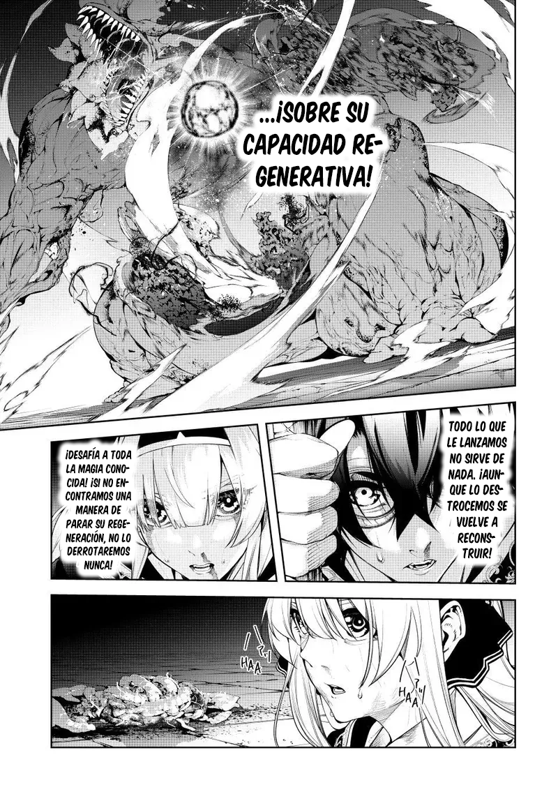 Read Wistoria Wand and Sword Manga Online es Manga Online