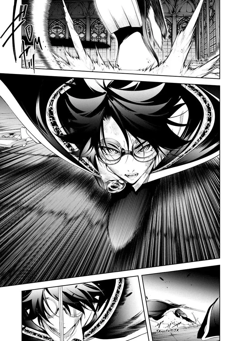 Read Wistoria Wand and Sword Manga Online es Manga Online