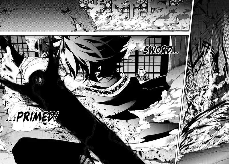 Read Wistoria Wand and Sword Manga Online es Manga Online