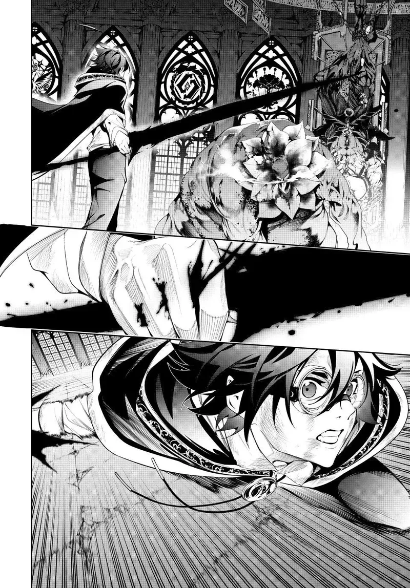 Read Wistoria Wand and Sword Manga Online es Manga Online