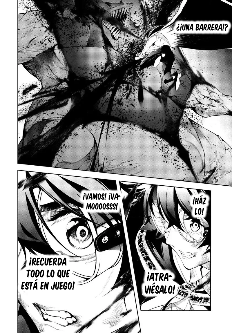 Read Wistoria Wand and Sword Manga Online es Manga Online