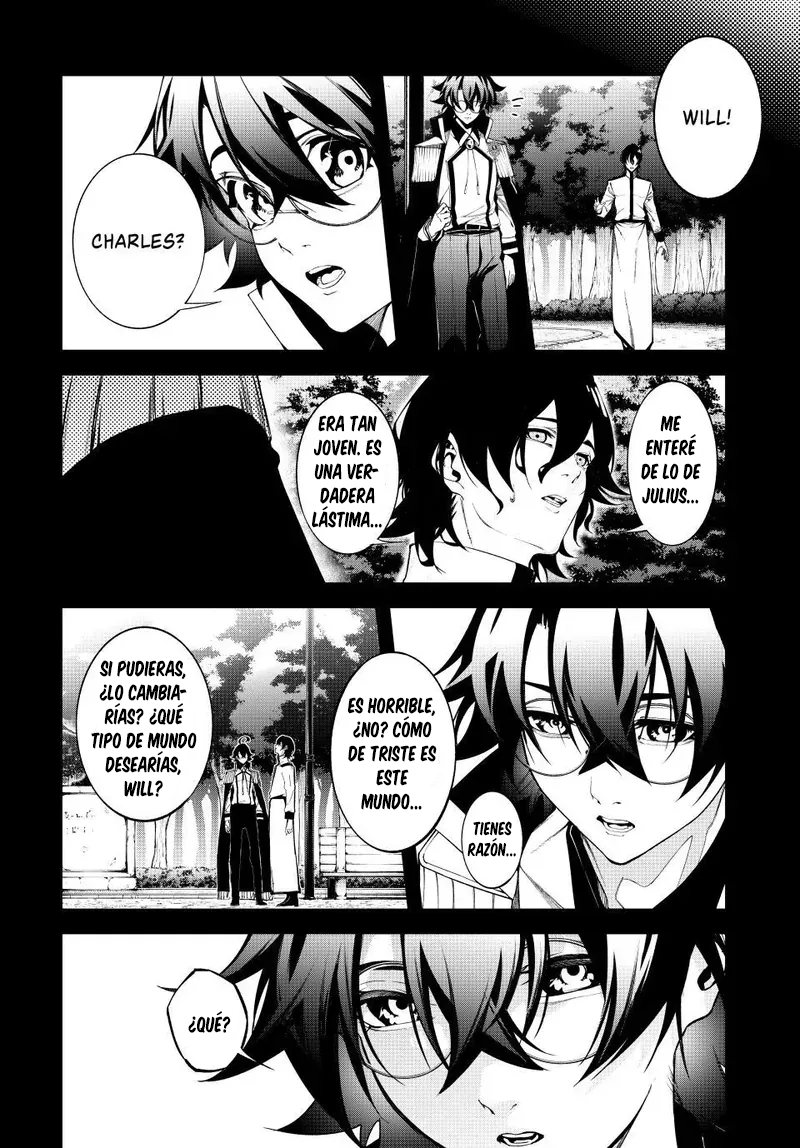Read Wistoria Wand and Sword Manga Online es Manga Online
