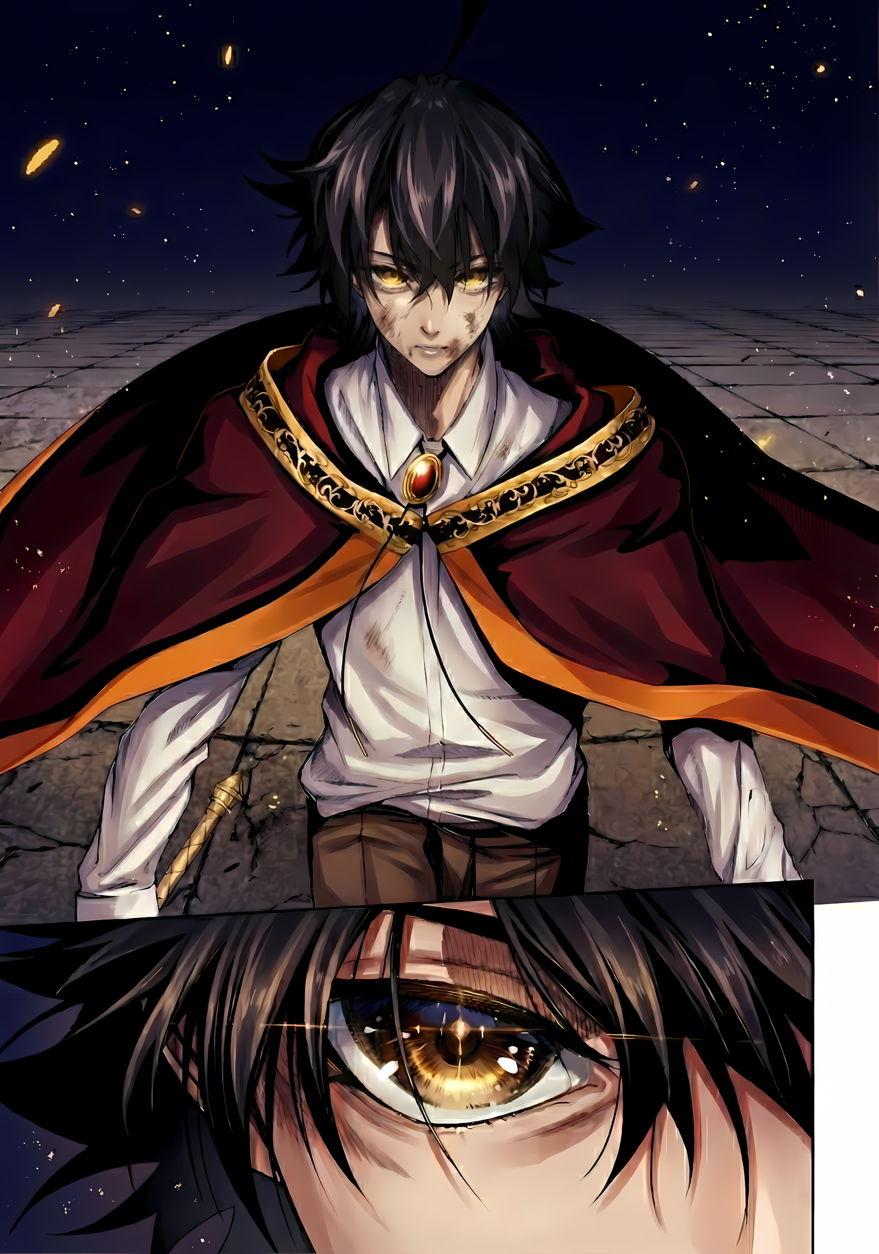 Read Wistoria Wand and Sword Manga Online es Manga Online