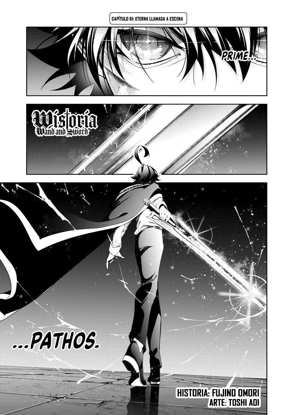 Read Wistoria Wand and Sword Manga Online es Manga Online