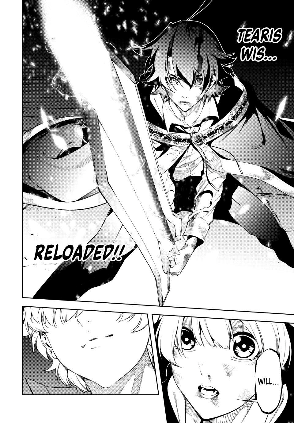 Read Wistoria Wand and Sword Manga Online es Manga Online