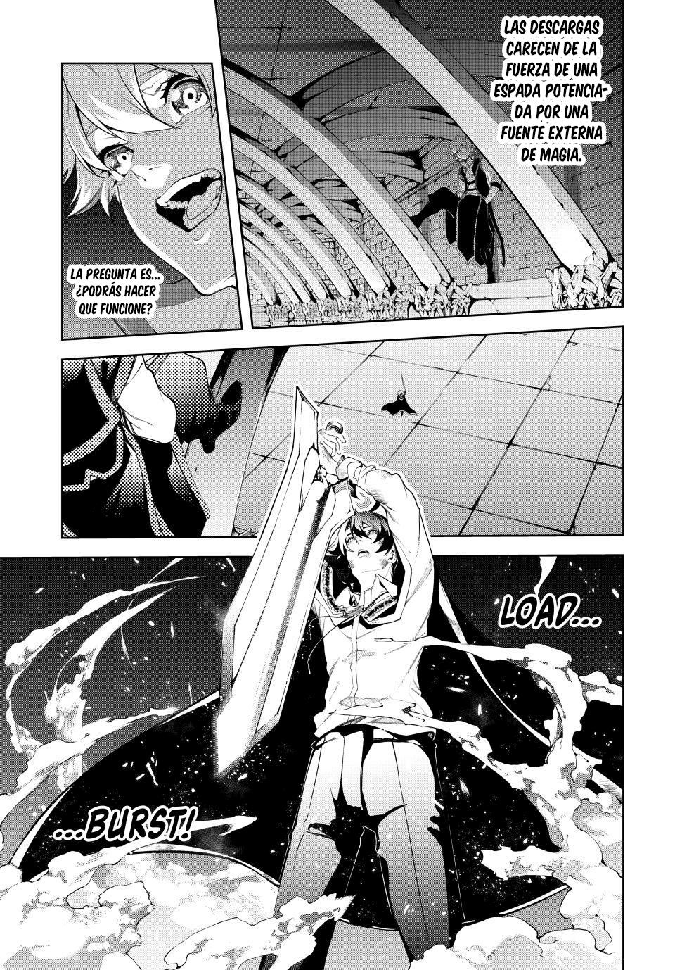 Read Wistoria Wand and Sword Manga Online es Manga Online