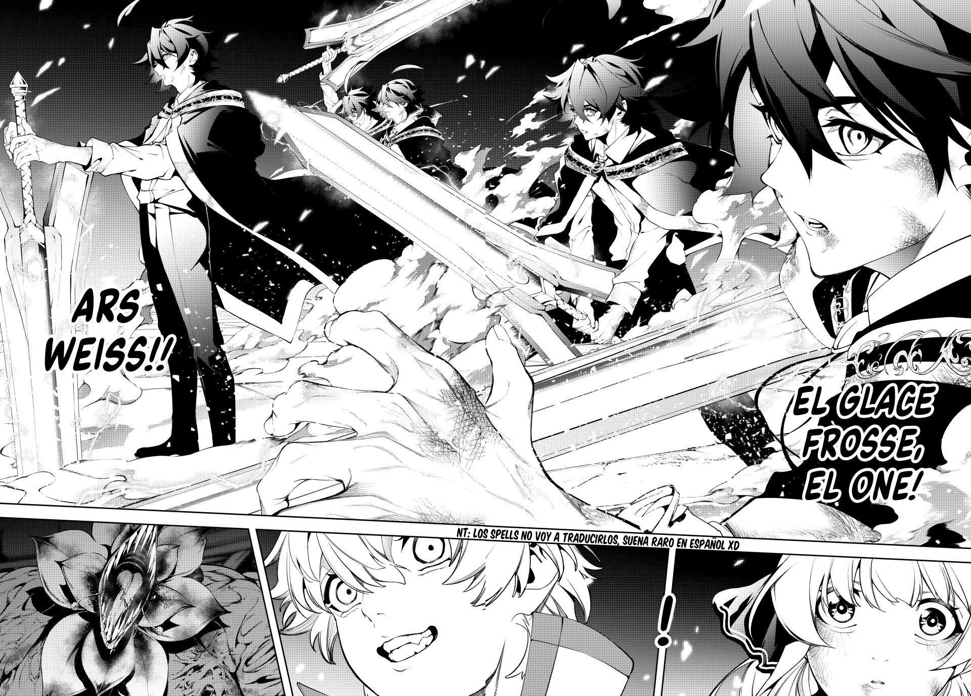 Read Wistoria Wand and Sword Manga Online es Manga Online