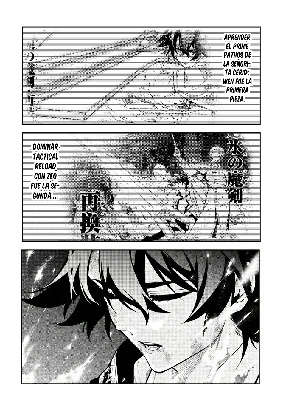 Read Wistoria Wand and Sword Manga Online es Manga Online