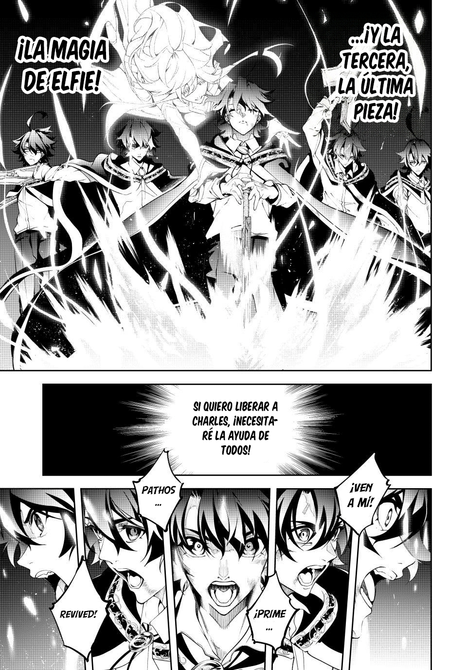 Read Wistoria Wand and Sword Manga Online es Manga Online