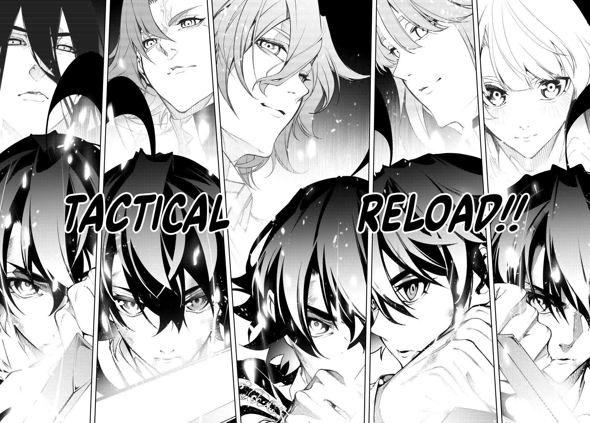 Read Wistoria Wand and Sword Manga Online es Manga Online