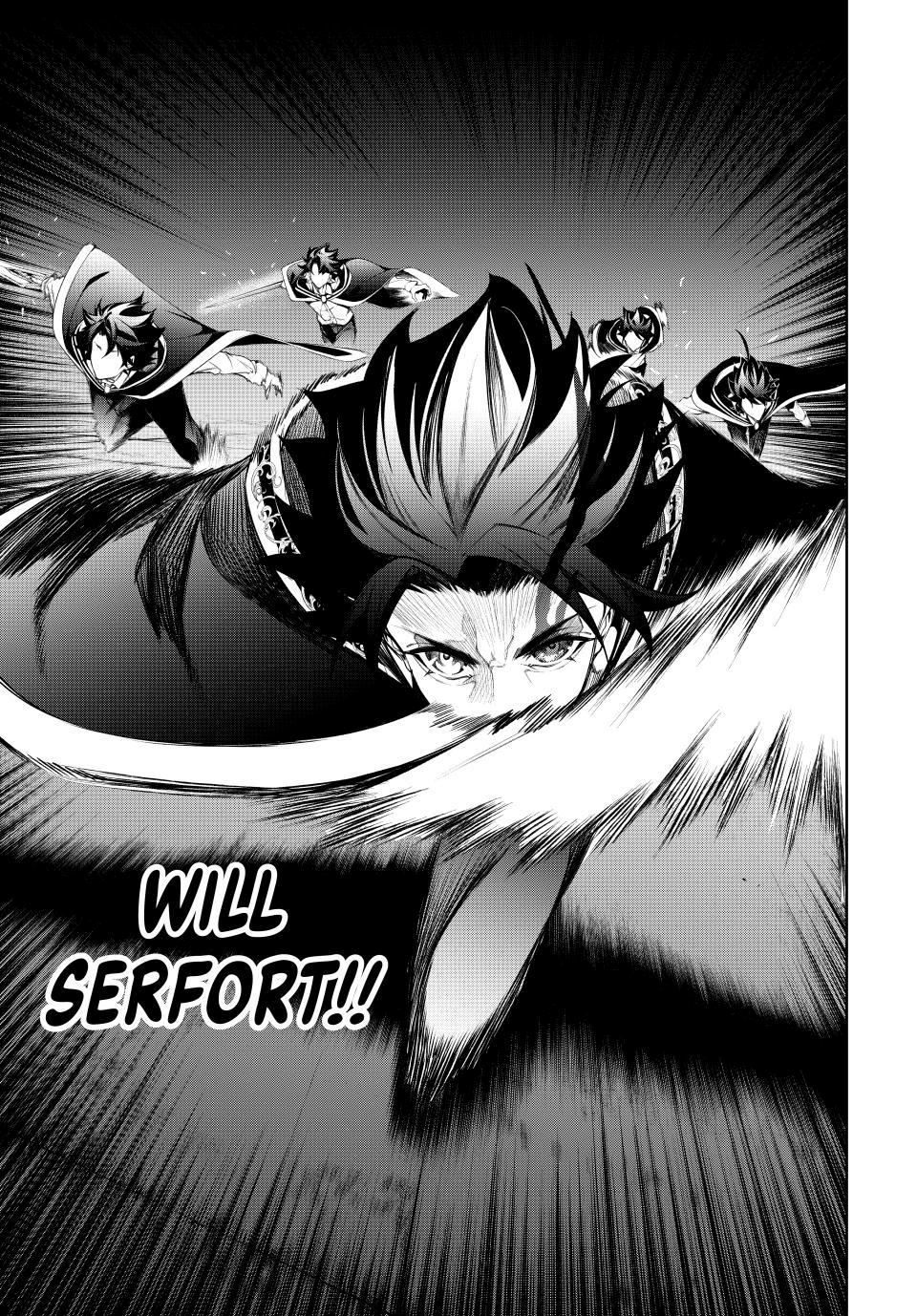 Read Wistoria Wand and Sword Manga Online es Manga Online