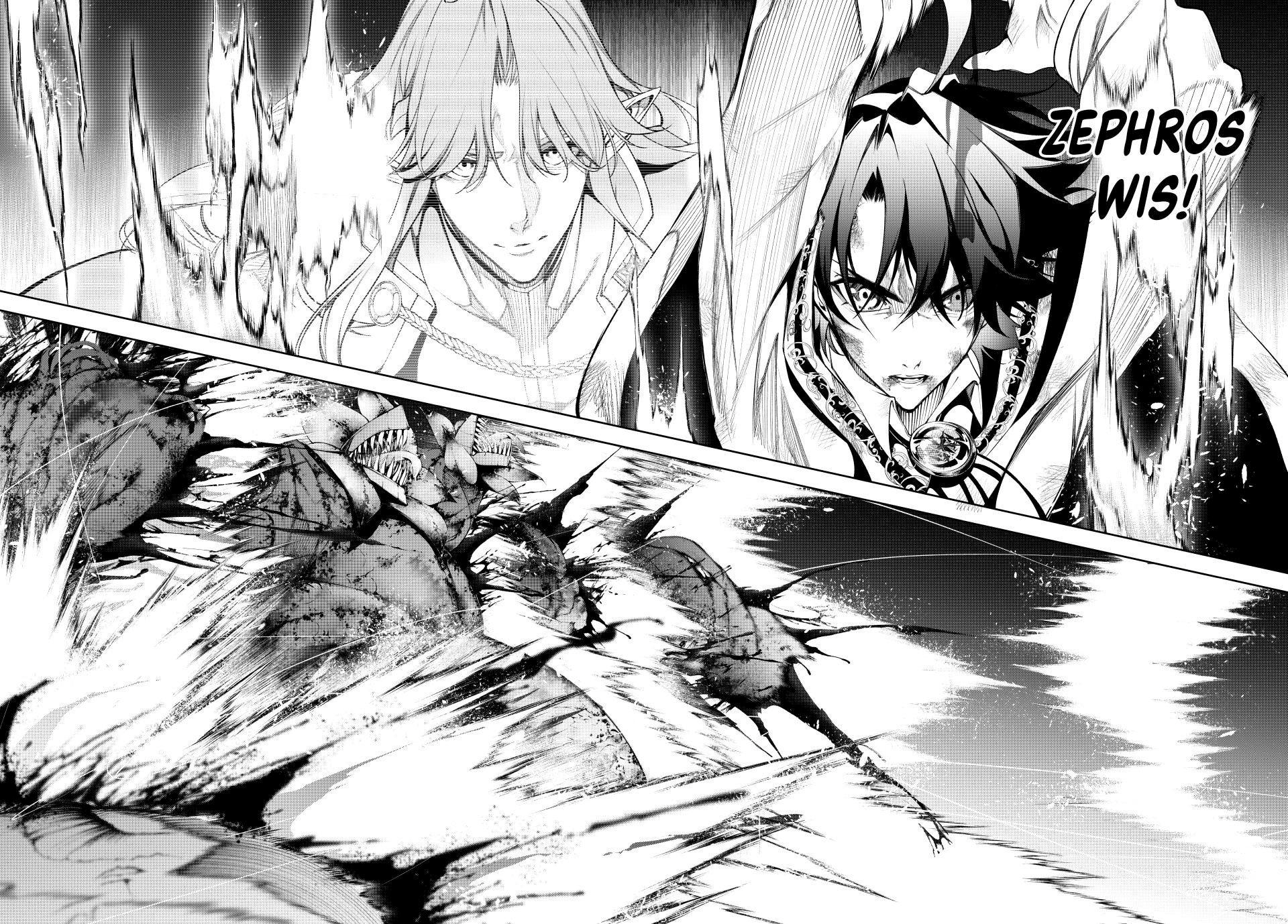 Read Wistoria Wand and Sword Manga Online es Manga Online
