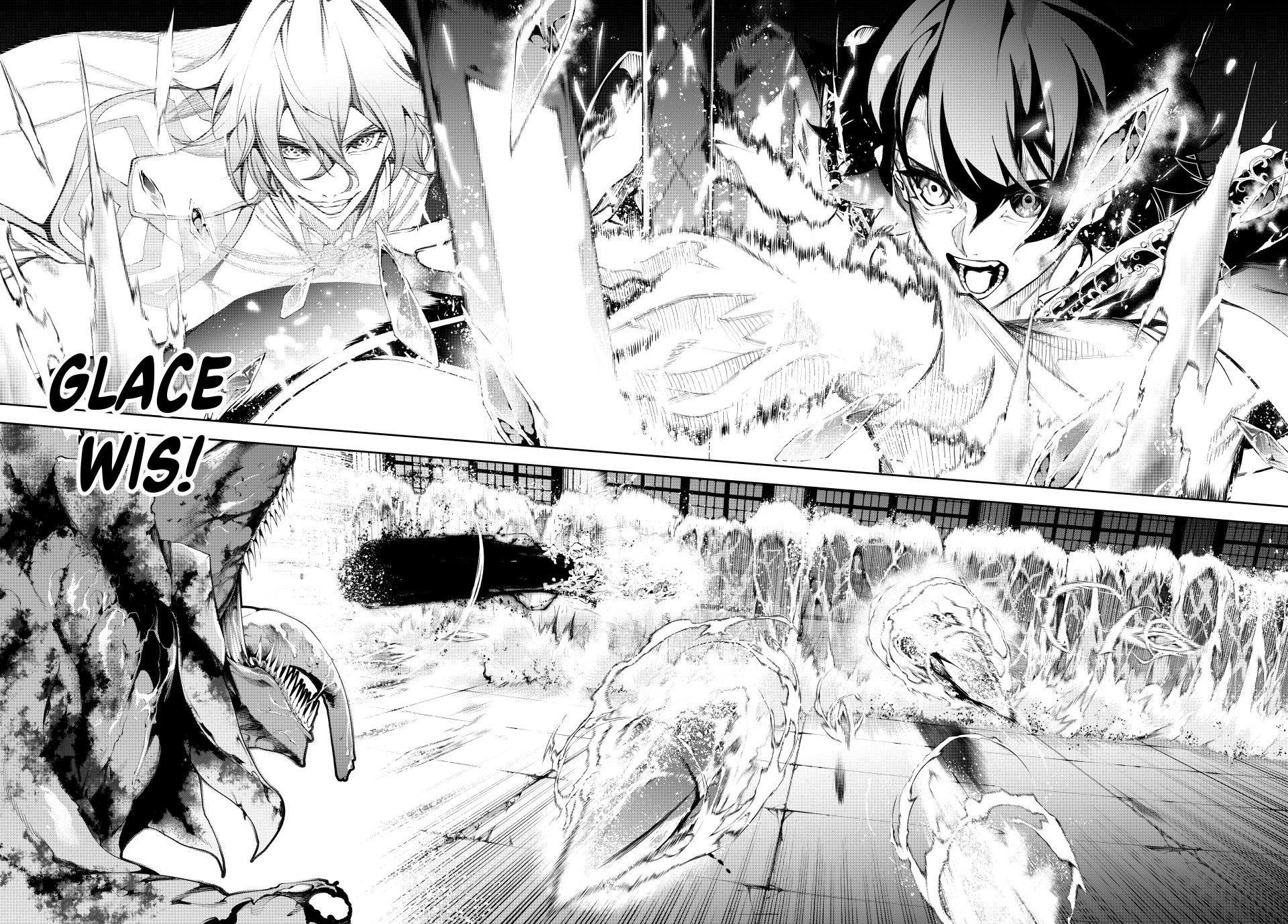 Read Wistoria Wand and Sword Manga Online es Manga Online