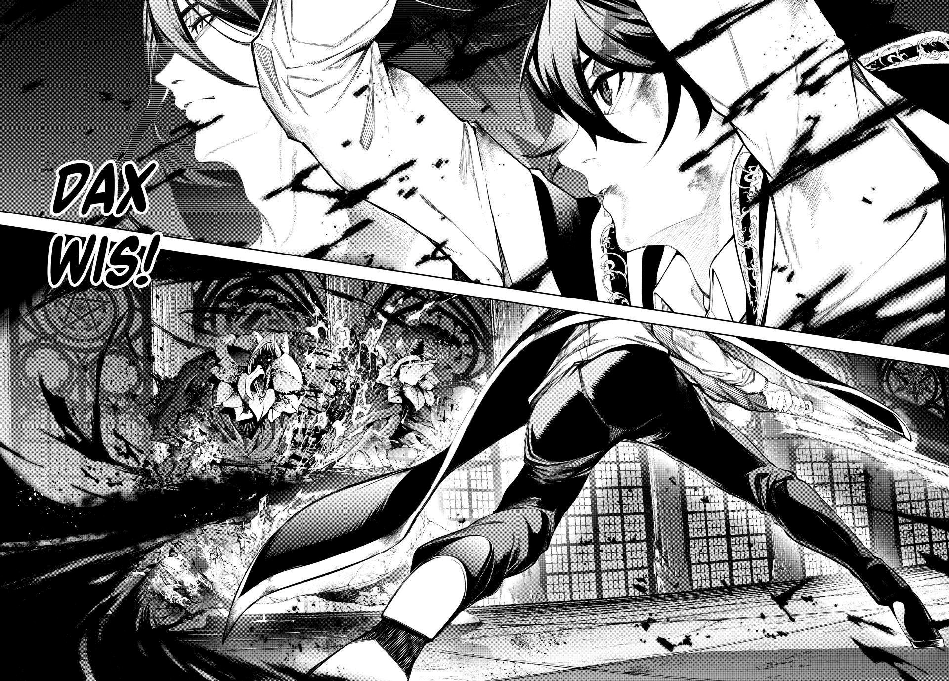 Read Wistoria Wand and Sword Manga Online es Manga Online