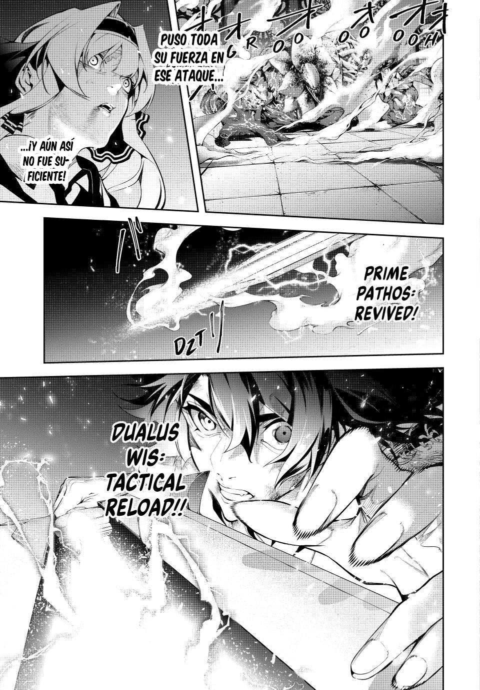 Read Wistoria Wand and Sword Manga Online es Manga Online