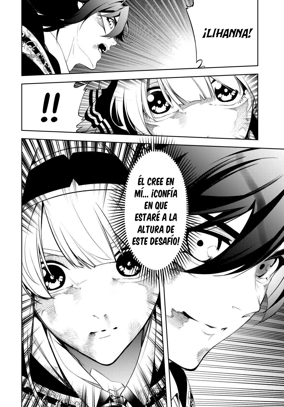 Read Wistoria Wand and Sword Manga Online es Manga Online