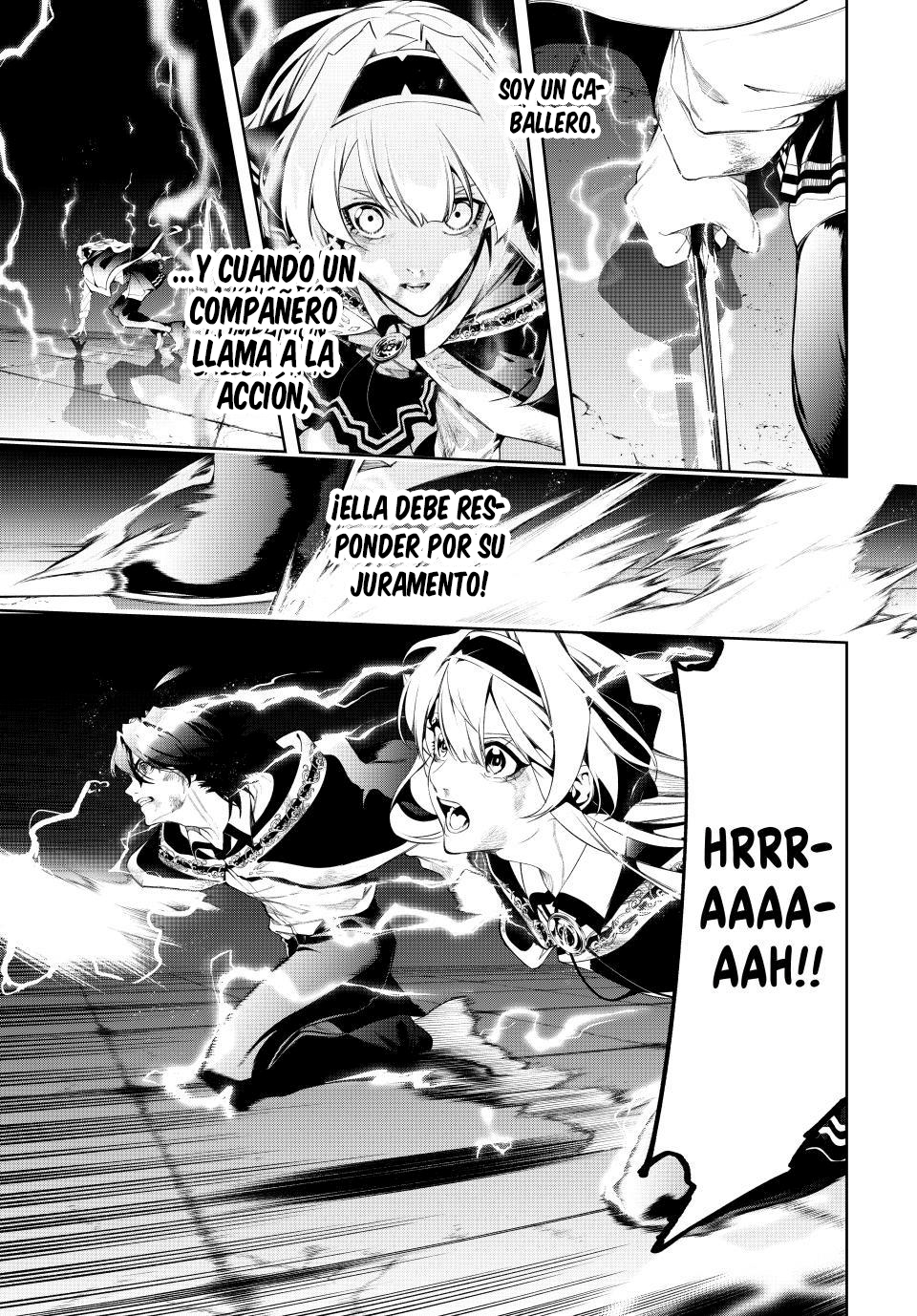 Read Wistoria Wand and Sword Manga Online es Manga Online