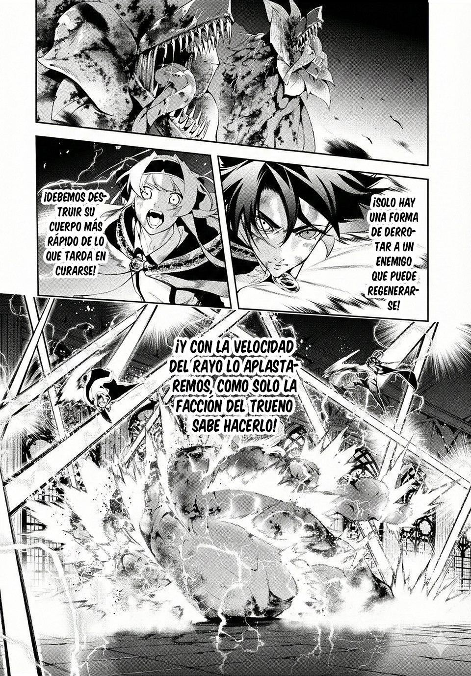 Read Wistoria Wand and Sword Manga Online es Manga Online
