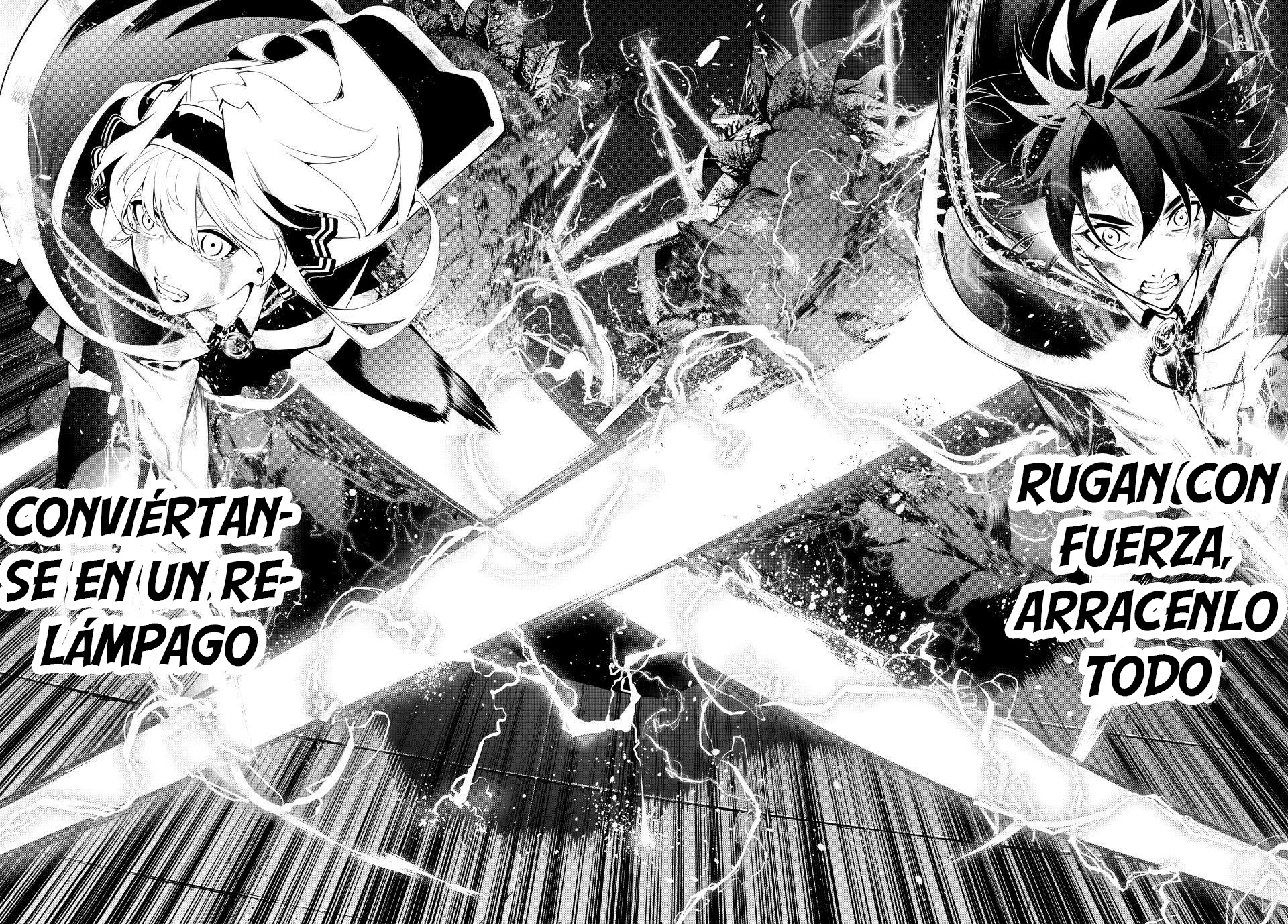 Read Wistoria Wand and Sword Manga Online es Manga Online