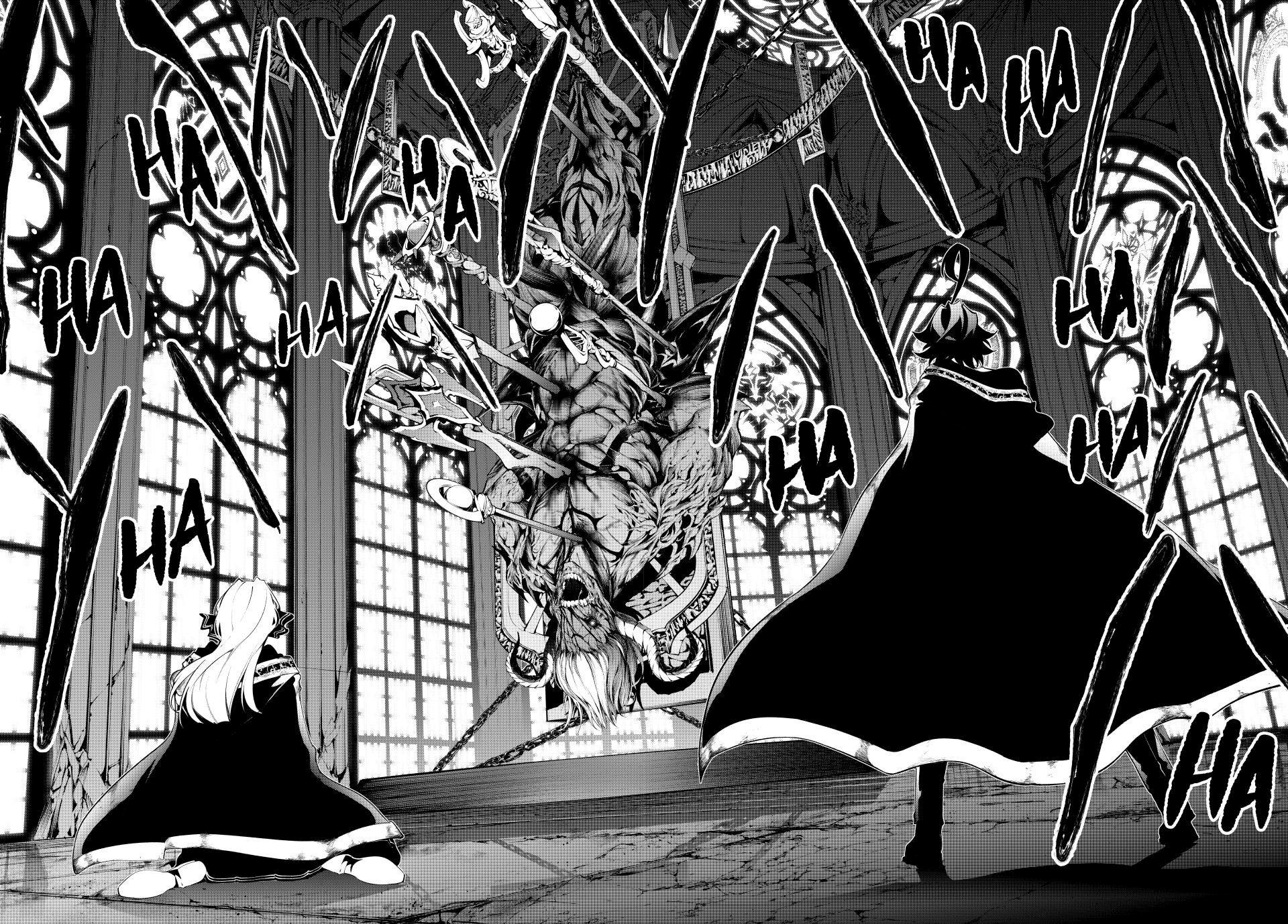 Read Wistoria Wand and Sword Manga Online es Manga Online