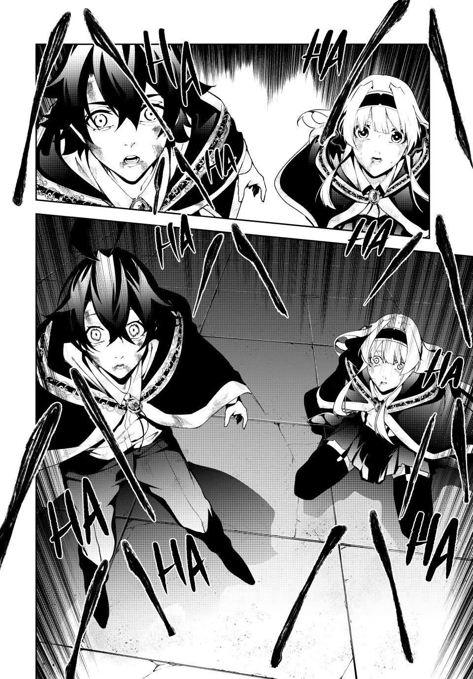 Read Wistoria Wand and Sword Manga Online es Manga Online