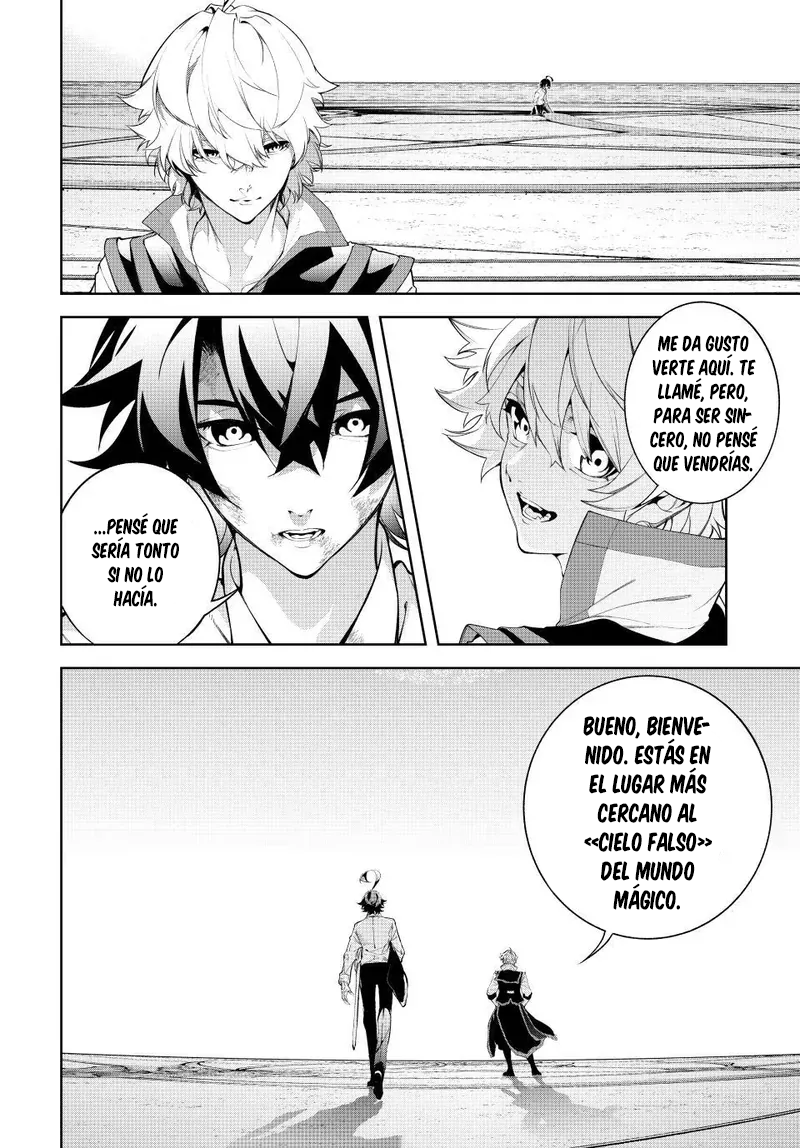 Read Wistoria Wand and Sword Manga Online es Manga Online