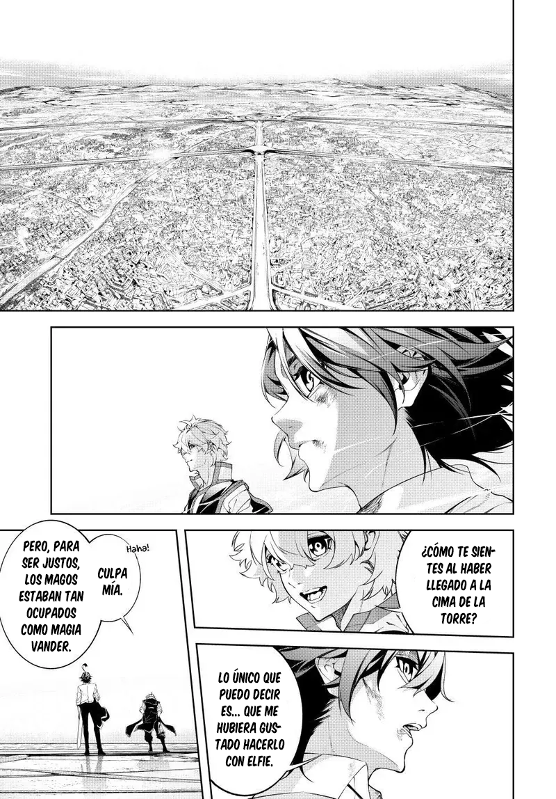 Read Wistoria Wand and Sword Manga Online es Manga Online