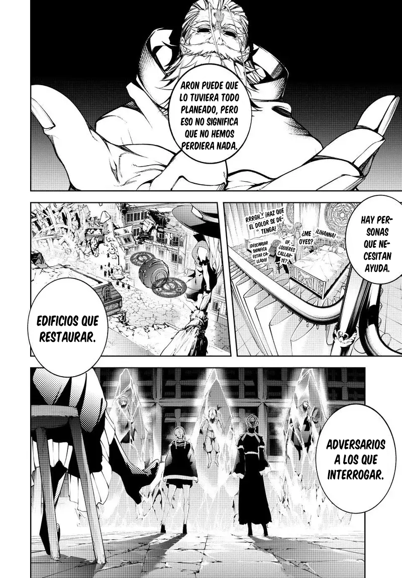 Read Wistoria Wand and Sword Manga Online es Manga Online