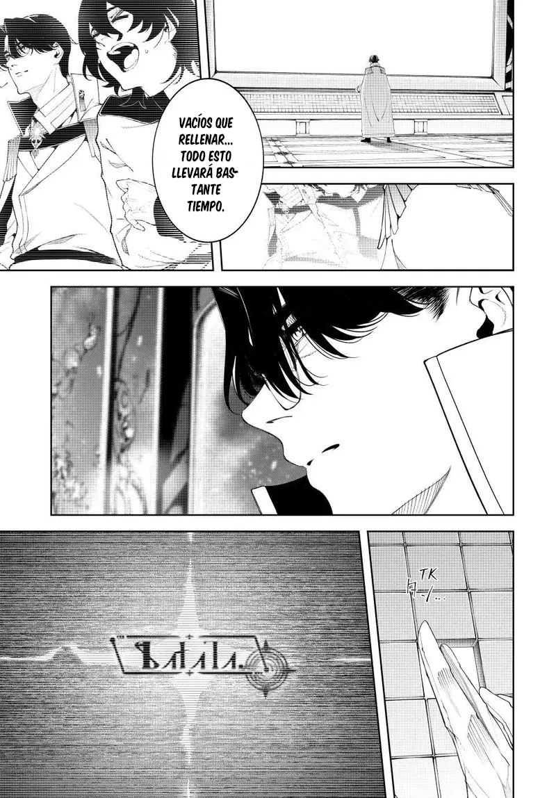 Read Wistoria Wand and Sword Manga Online es Manga Online