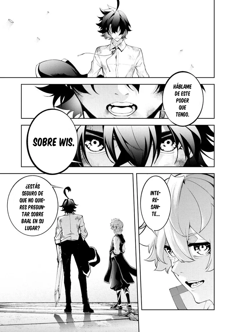 Read Wistoria Wand and Sword Manga Online es Manga Online