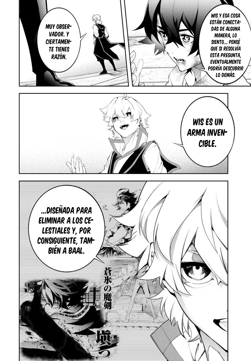 Read Wistoria Wand and Sword Manga Online es Manga Online