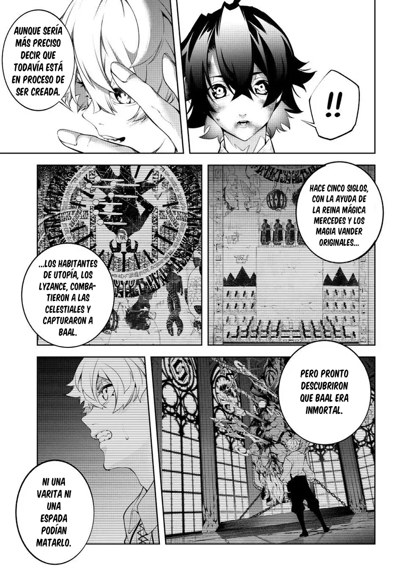 Read Wistoria Wand and Sword Manga Online es Manga Online