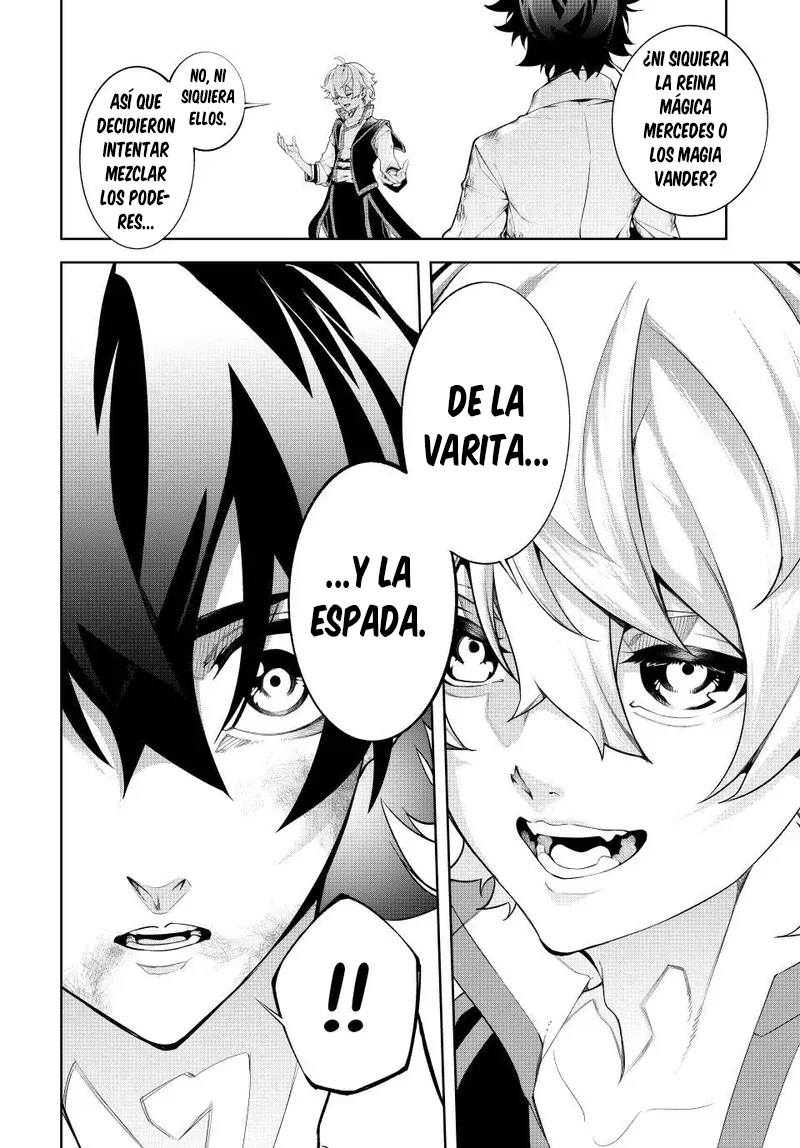 Read Wistoria Wand and Sword Manga Online es Manga Online