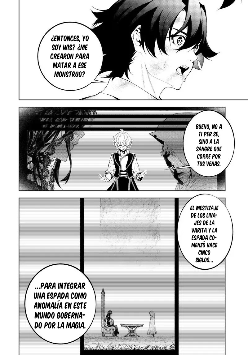 Read Wistoria Wand and Sword Manga Online es Manga Online