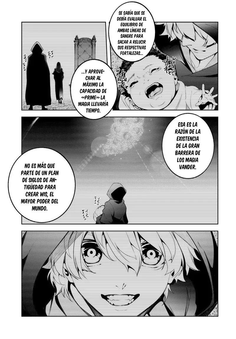 Read Wistoria Wand and Sword Manga Online es Manga Online