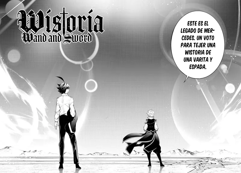 Read Wistoria Wand and Sword Manga Online es Manga Online