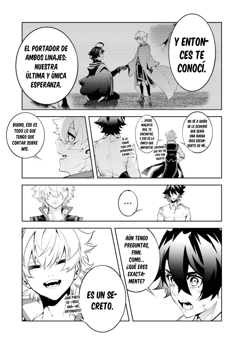 Read Wistoria Wand and Sword Manga Online es Manga Online