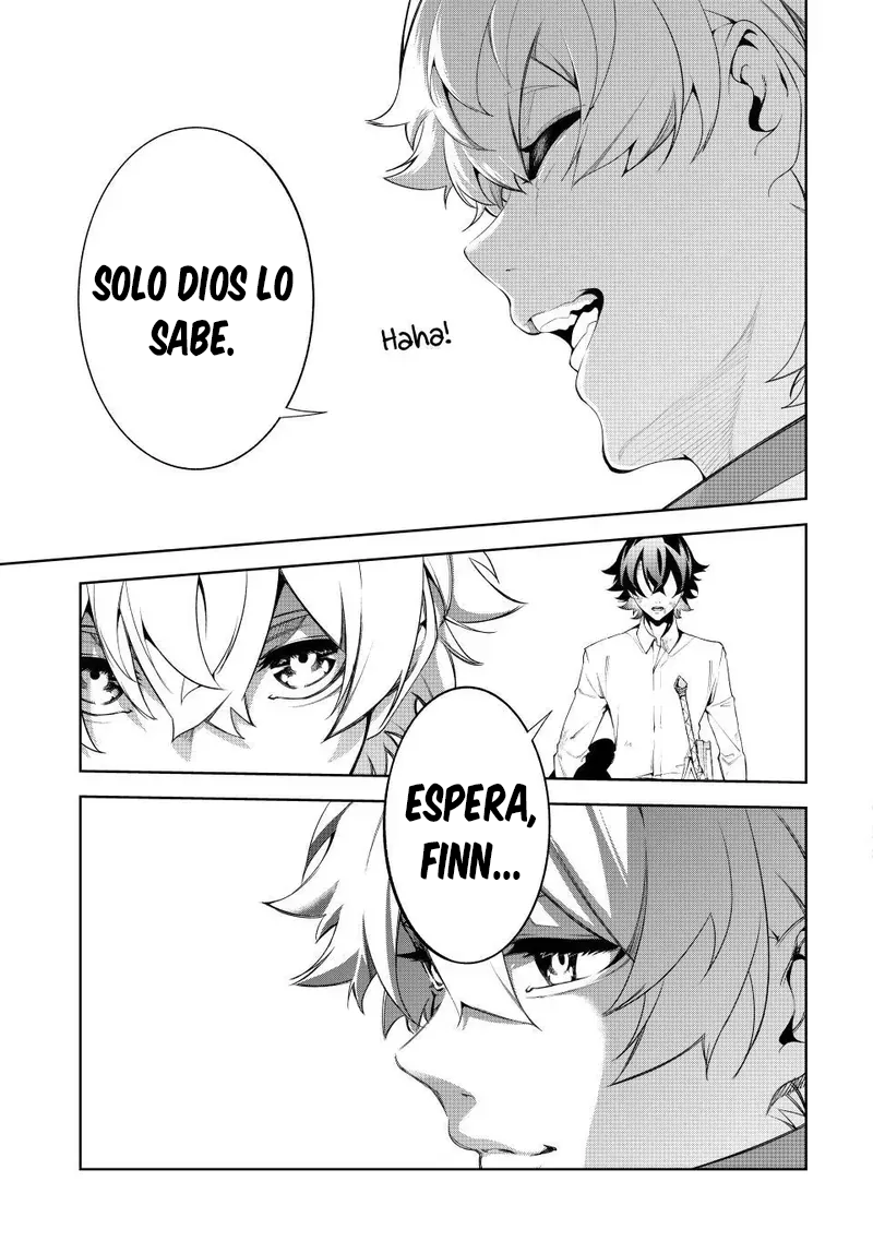 Read Wistoria Wand and Sword Manga Online es Manga Online