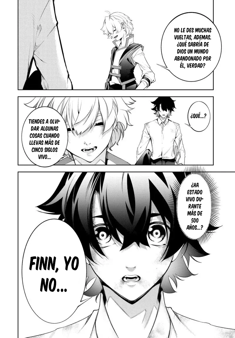 Read Wistoria Wand and Sword Manga Online es Manga Online
