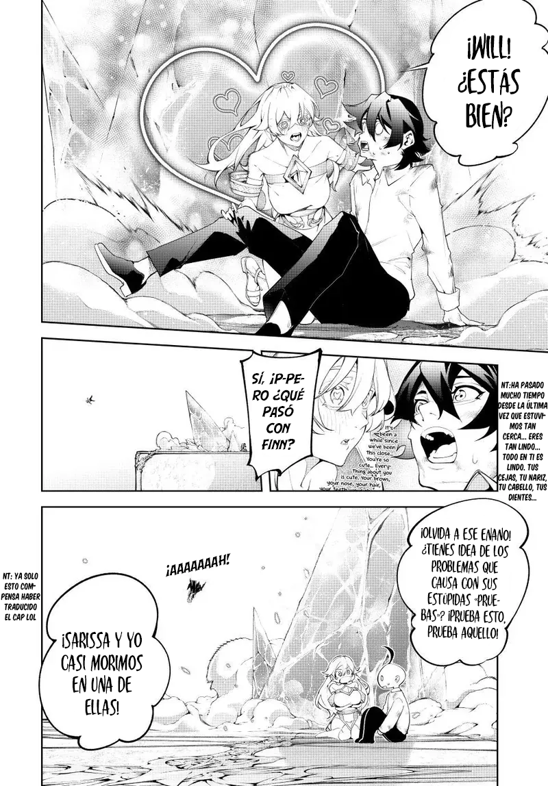 Read Wistoria Wand and Sword Manga Online es Manga Online