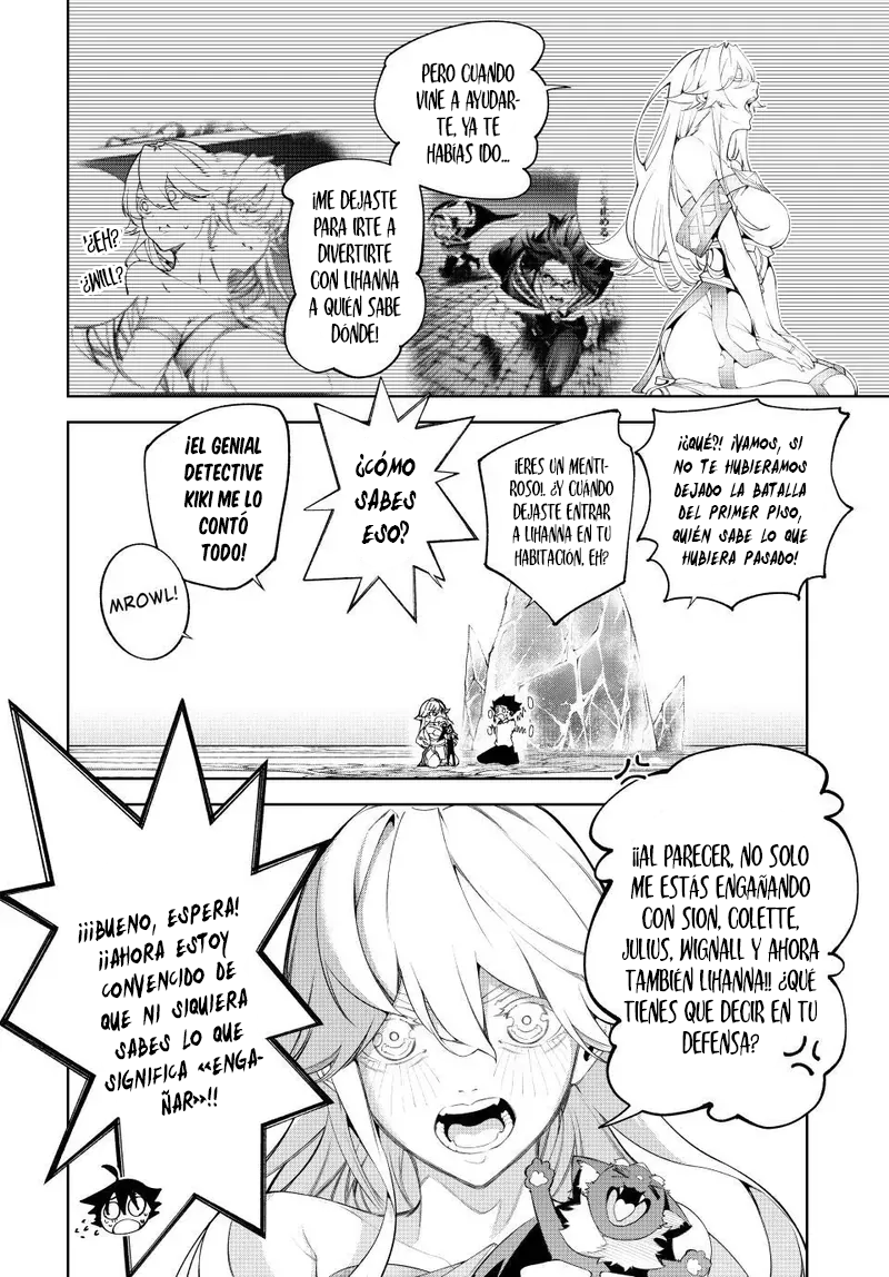 Read Wistoria Wand and Sword Manga Online es Manga Online