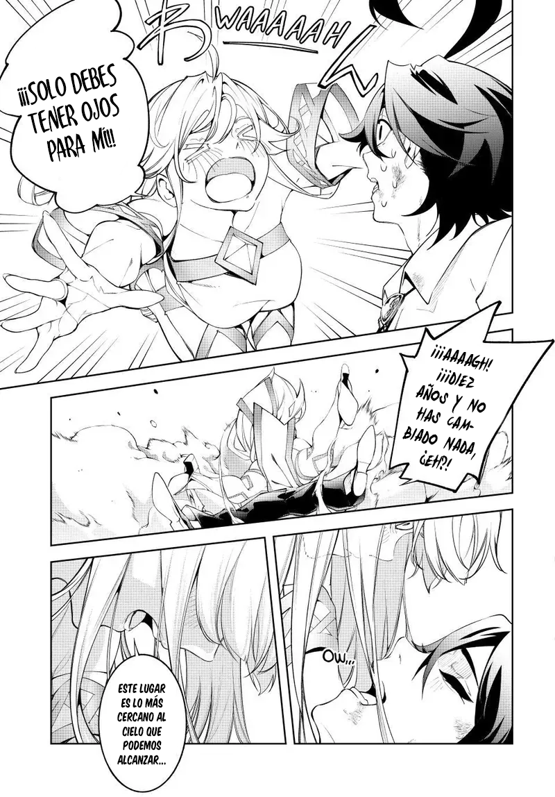 Read Wistoria Wand and Sword Manga Online es Manga Online