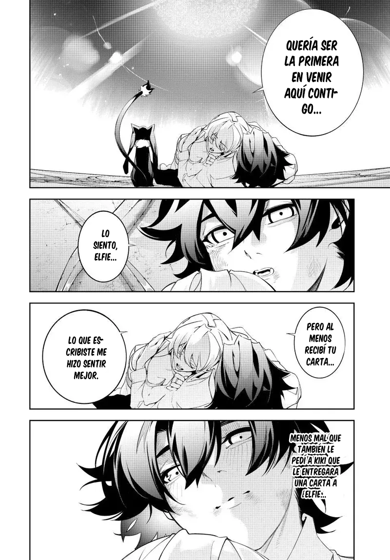 Read Wistoria Wand and Sword Manga Online es Manga Online