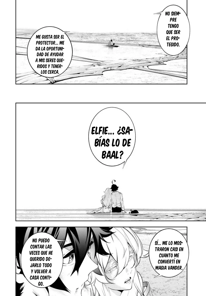 Read Wistoria Wand and Sword Manga Online es Manga Online