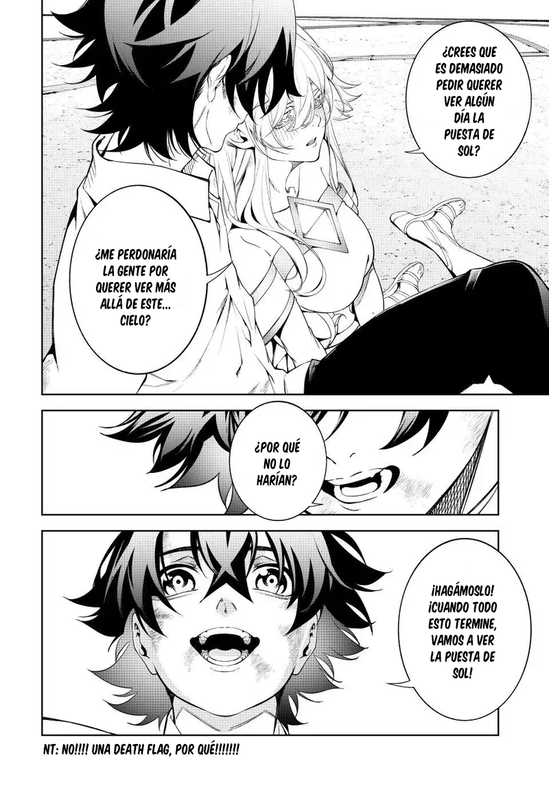 Read Wistoria Wand and Sword Manga Online es Manga Online